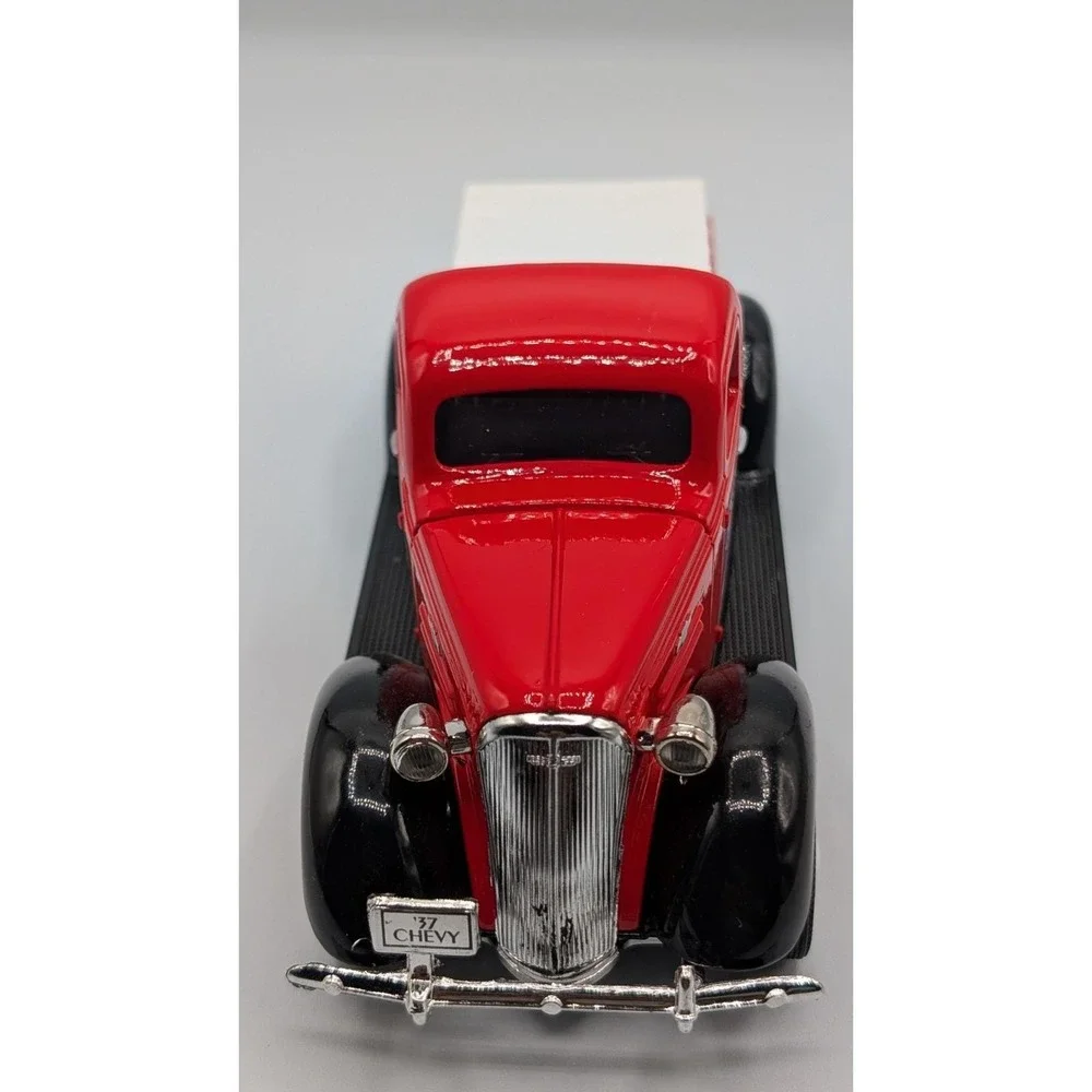 Liberty Sentry Hardware 1937 Chevy Pickup Truck Bank 6.5